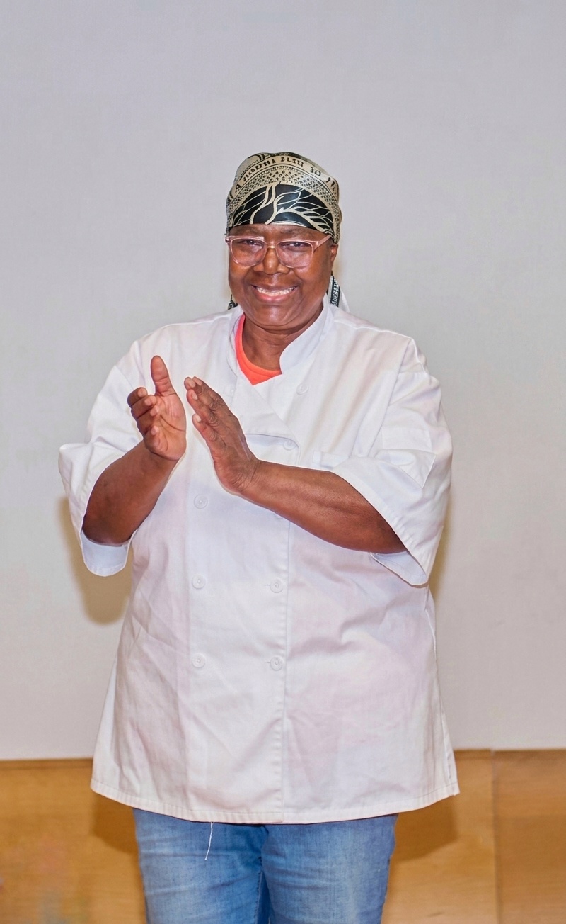 Chef Lisa L. Brown