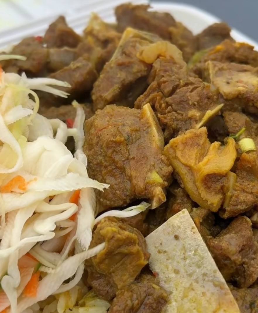 Jamaican Favorites